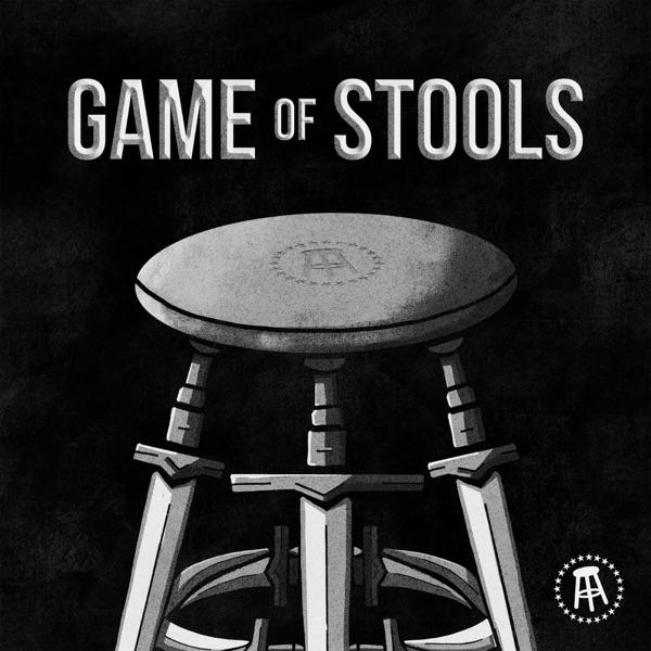 Game of Stools: House of the Dragon Podcast by Barstool Sports image