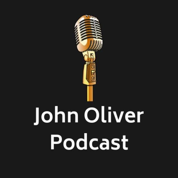 John Oliver Podcast image