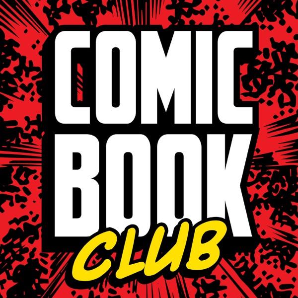 Comic Book Club image
