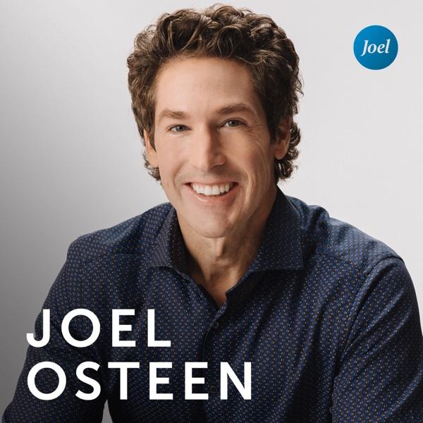 Joel Osteen Podcast image