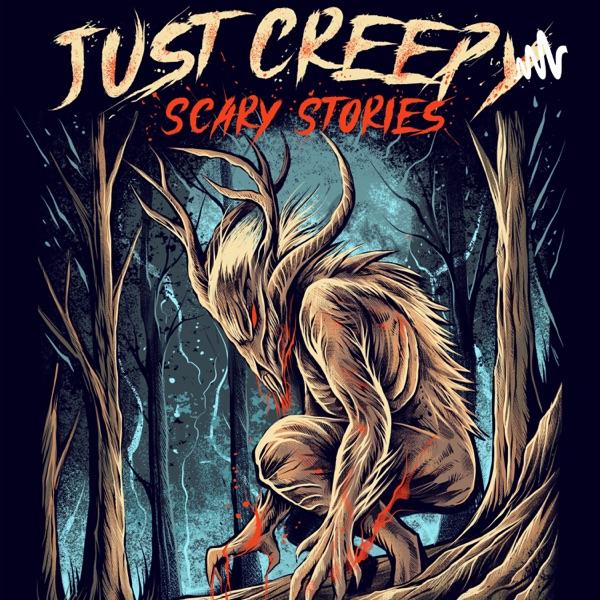 Just Creepy: Scary Stories image