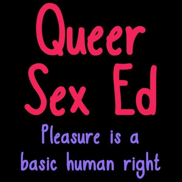 Queer Sex Ed Podcast image