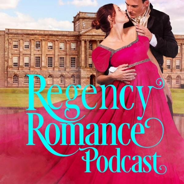 Regency Romance Podcast image