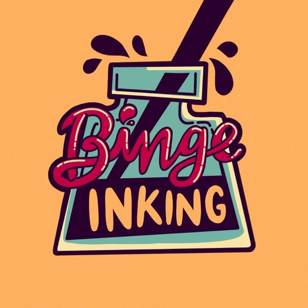 Binge Inking image
