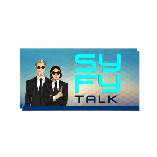 Syfy Talk: The Purge image