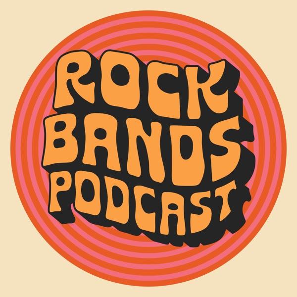 Rock Bands Podcast image