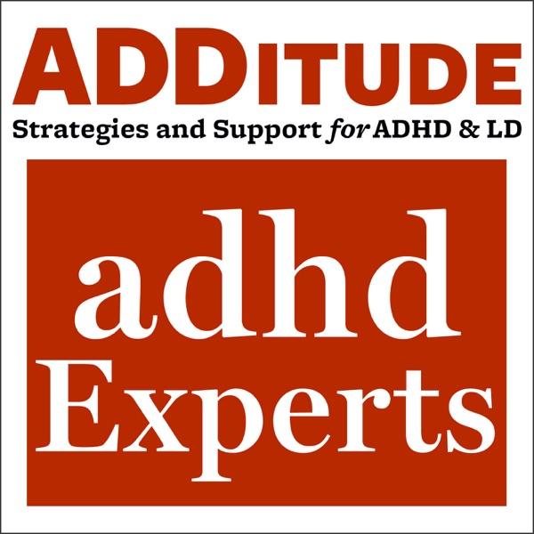 ADHD Experts Podcast image