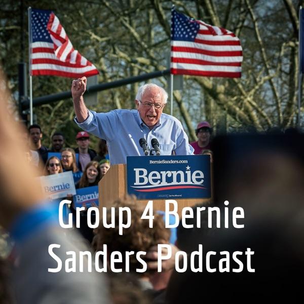 Group 4 Bernie Sanders Podcast image