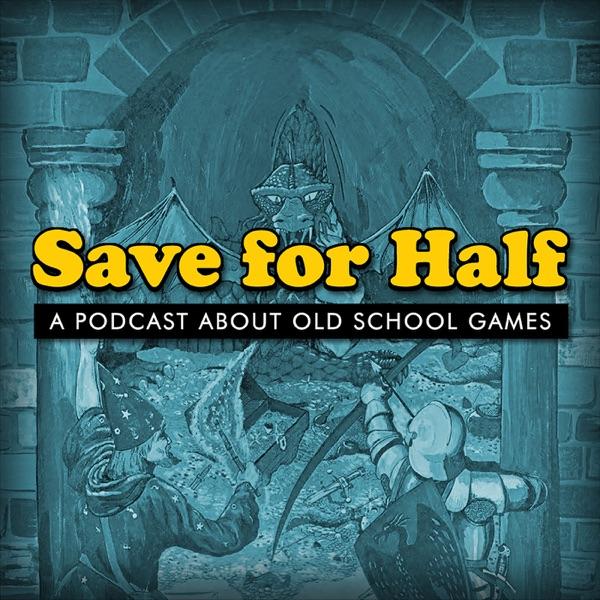 Save for Half podcast image