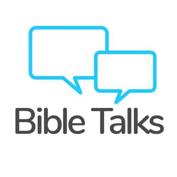 Bible Talks Podcast image