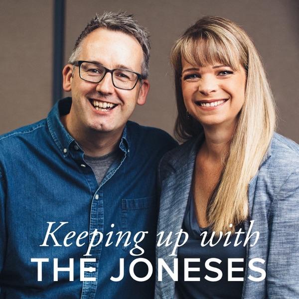 Keeping Up With The Joneses image