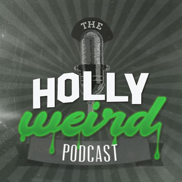 Hollyweird Podcast image