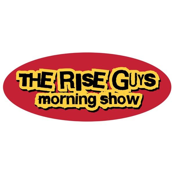 The Rise Guys Podcast image