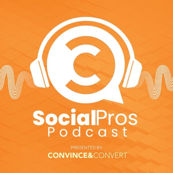 Social Pros Podcast image
