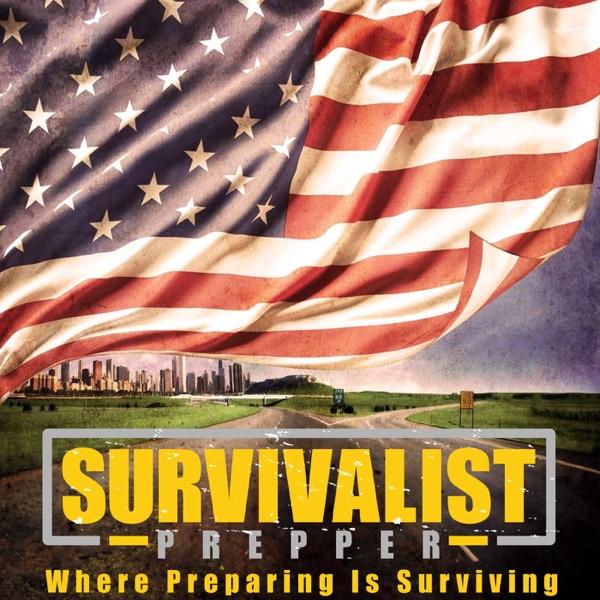 The Survivalist Prepper Podcast image