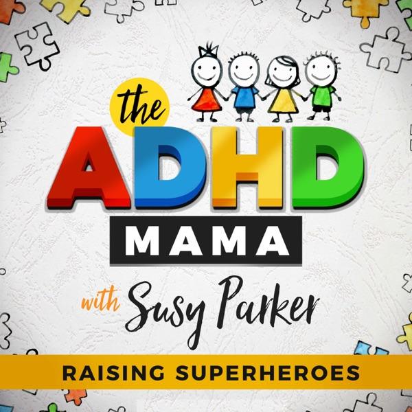 The ADHD Mama image