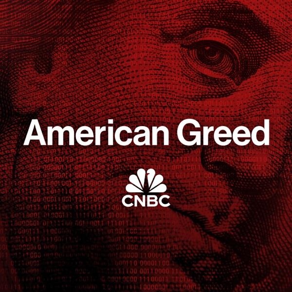 American Greed Podcast image