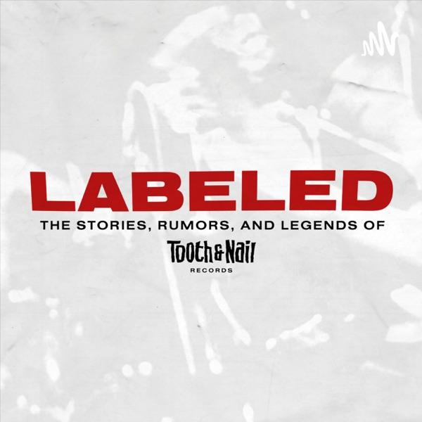 Labeled: "The Stories, Rumors, & Legends of Tooth & Nail Records"