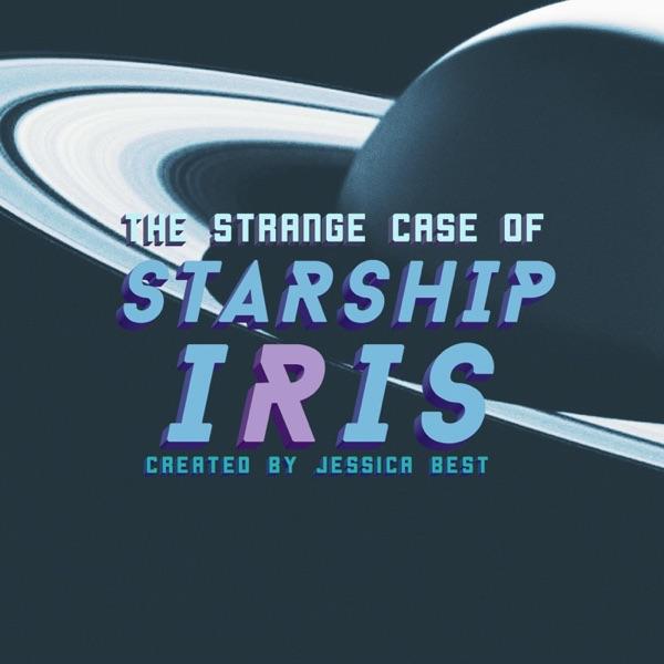 The Strange Case of Starship Iris image