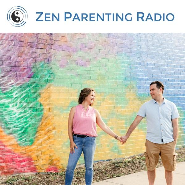 Zen Parenting Radio image
