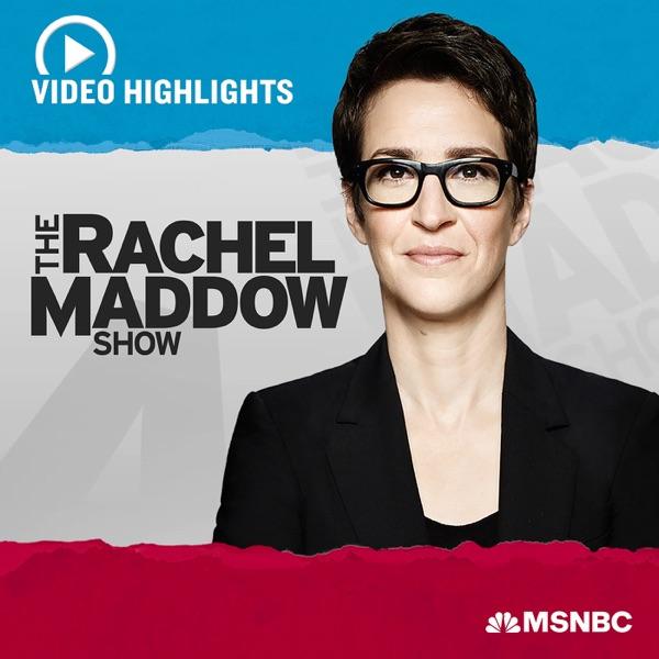 MSNBC Rachel Maddow (video) image