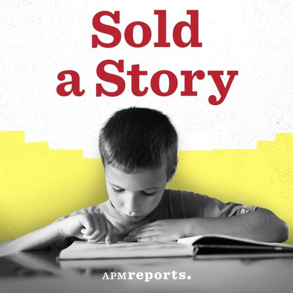 Sold a Story image