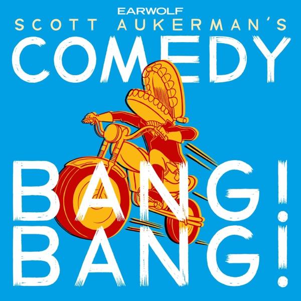 Comedy Bang Bang: The Podcast image