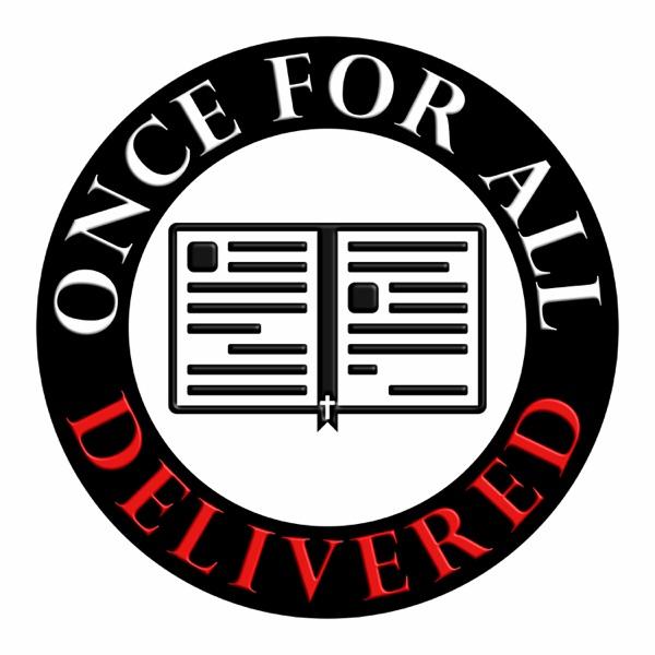 Once for All Delivered image