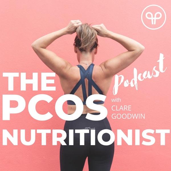 The PCOS Nutritionist Podcast image
