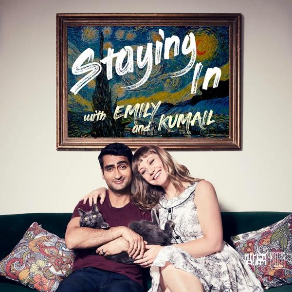 Staying In with Emily & Kumail image
