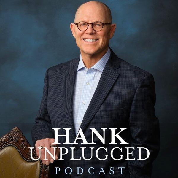 Hank Unplugged: Essential Christian Conversations image