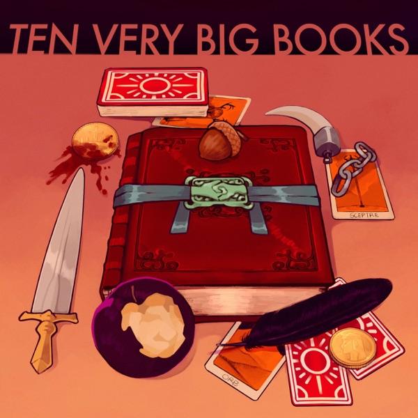 Ten Very Big Books - A Malazan Readthrough Podcast image