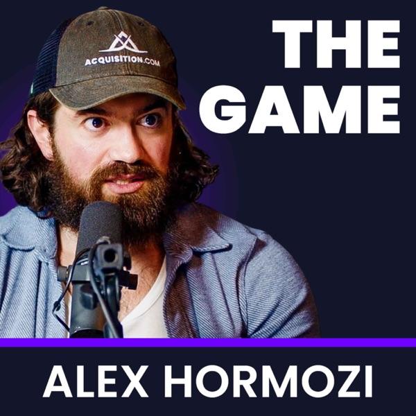 The Game w/ Alex Hormozi image