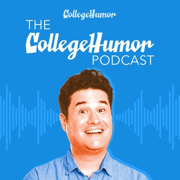 The CollegeHumor Podcast image