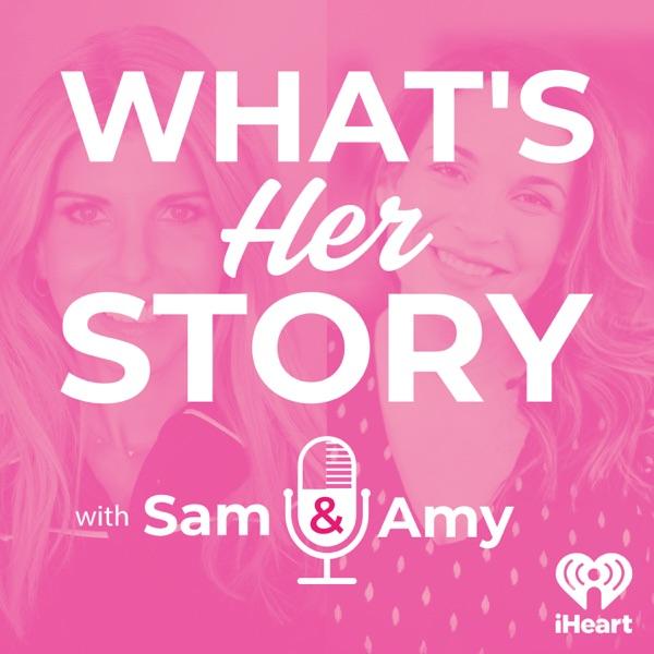 What's Her Story With Sam & Amy image