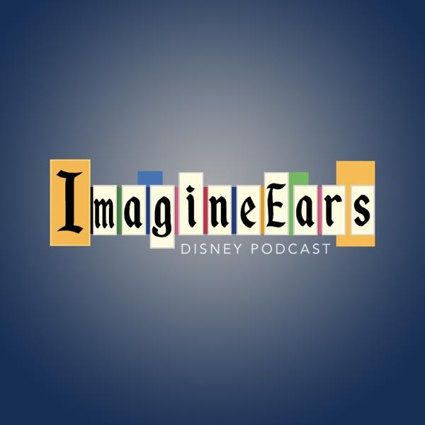 ImagineEars Disney Podcast image