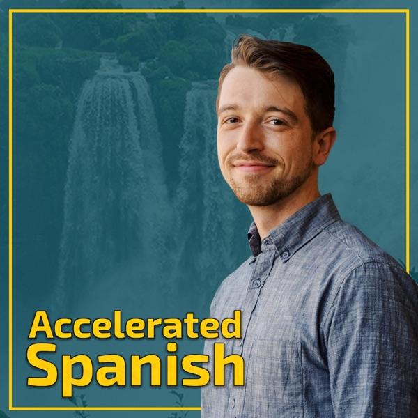 Accelerated Spanish: Learn Spanish online the fastest and best way, by Master of Memory image