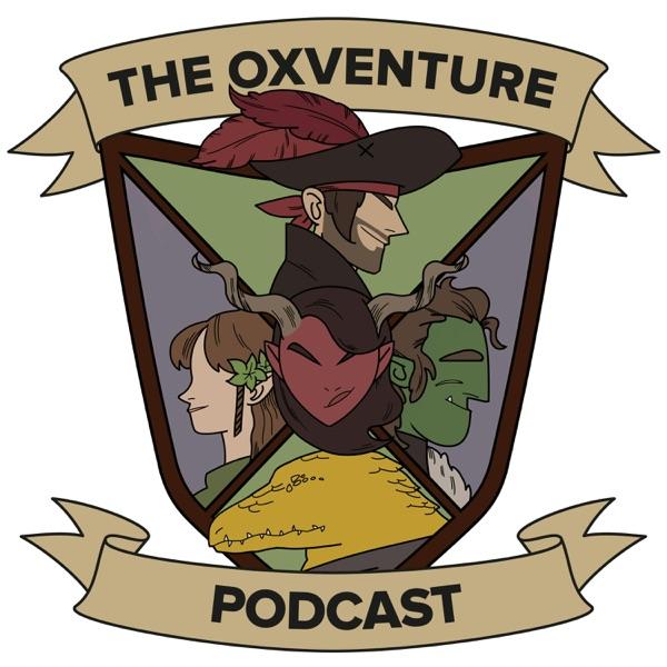 Oxventure - A Dungeons & Dragons Podcast image