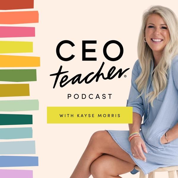 The CEO Teacher Podcast image