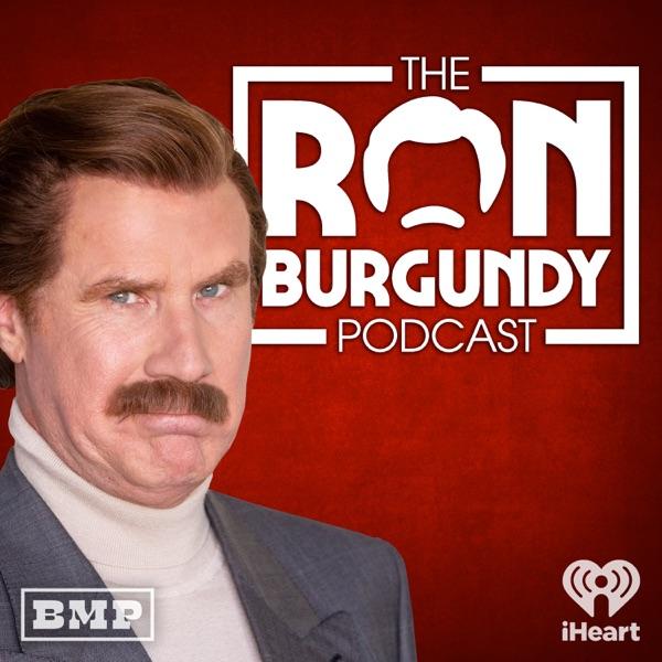 The Ron Burgundy Podcast image