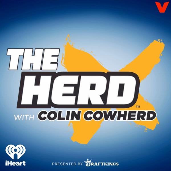 The Herd with Colin Cowherd image