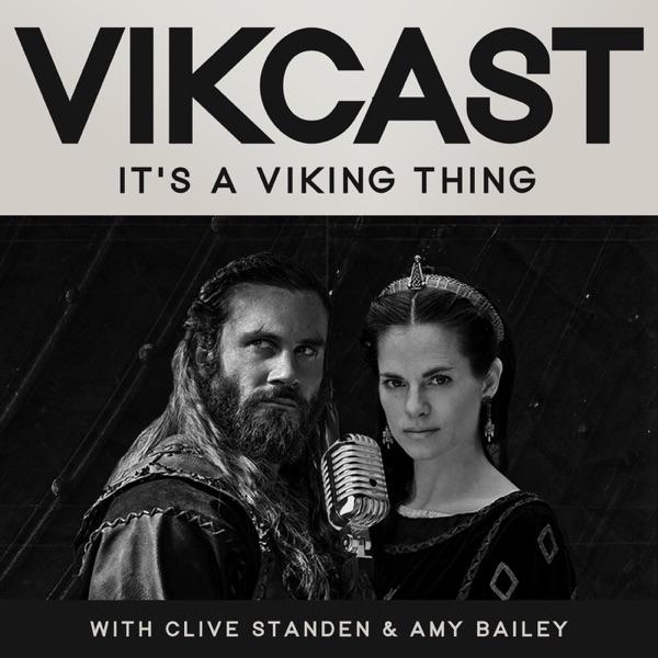 Vikcast - It's A Viking Thing image