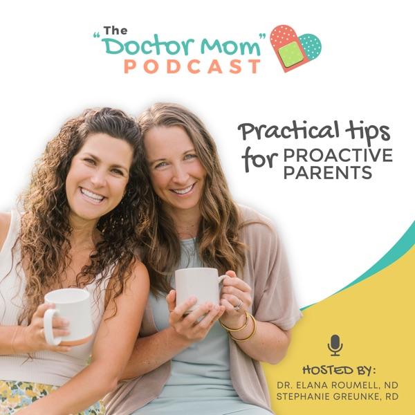 "Doctor Mom" Podcast image