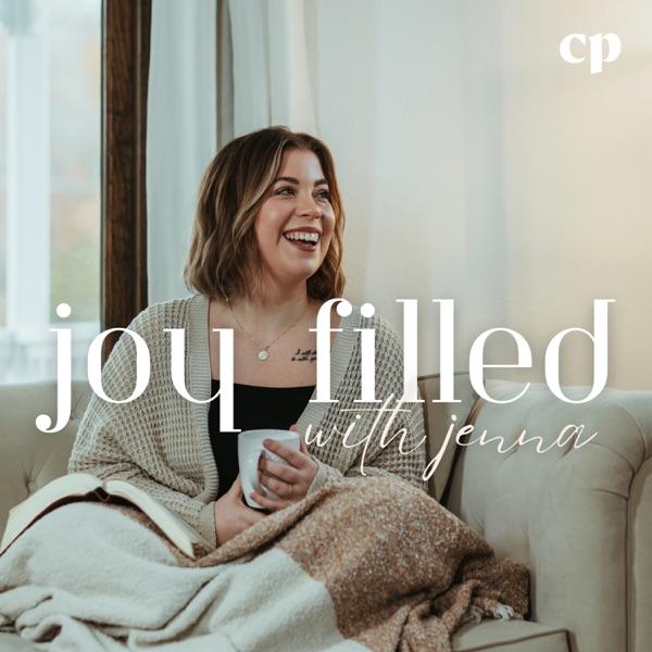 The Joy Filled Podcast - Christian Motherhood, Stay at Home Mom Mindset, and Faith Based Encouragement image