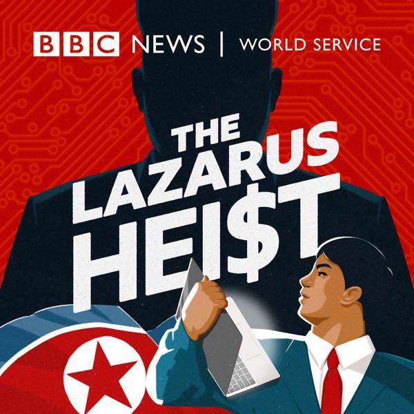 The Lazarus Heist image