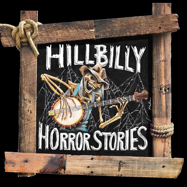 Hillbilly Horror Stories Paranormal Podcast image