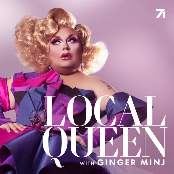 Local Queen with Ginger Minj