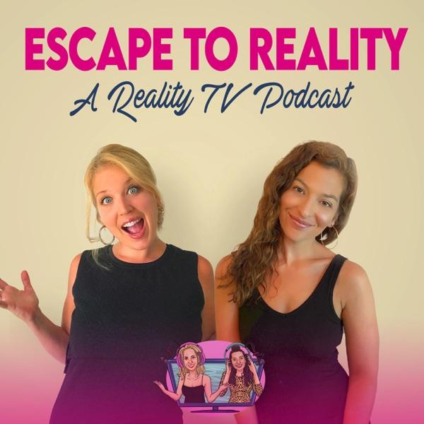 Escape to Reality: a Reality TV Podcast image