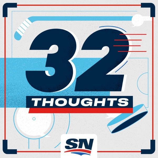 32 Thoughts: The Podcast image