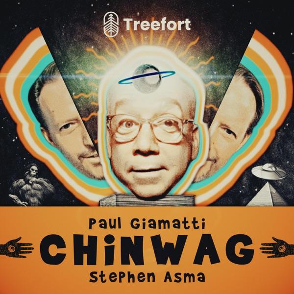 Paul Giamatti’s CHINWAG with Stephen Asma image